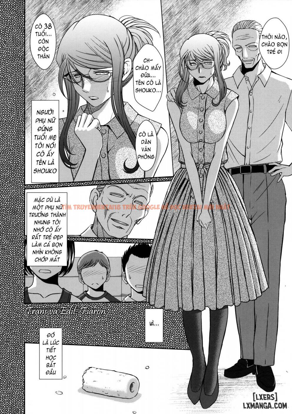 Xem ảnh Akai Boushi No Onna - Chapter 3 END - 4 - TruyenVN.APP