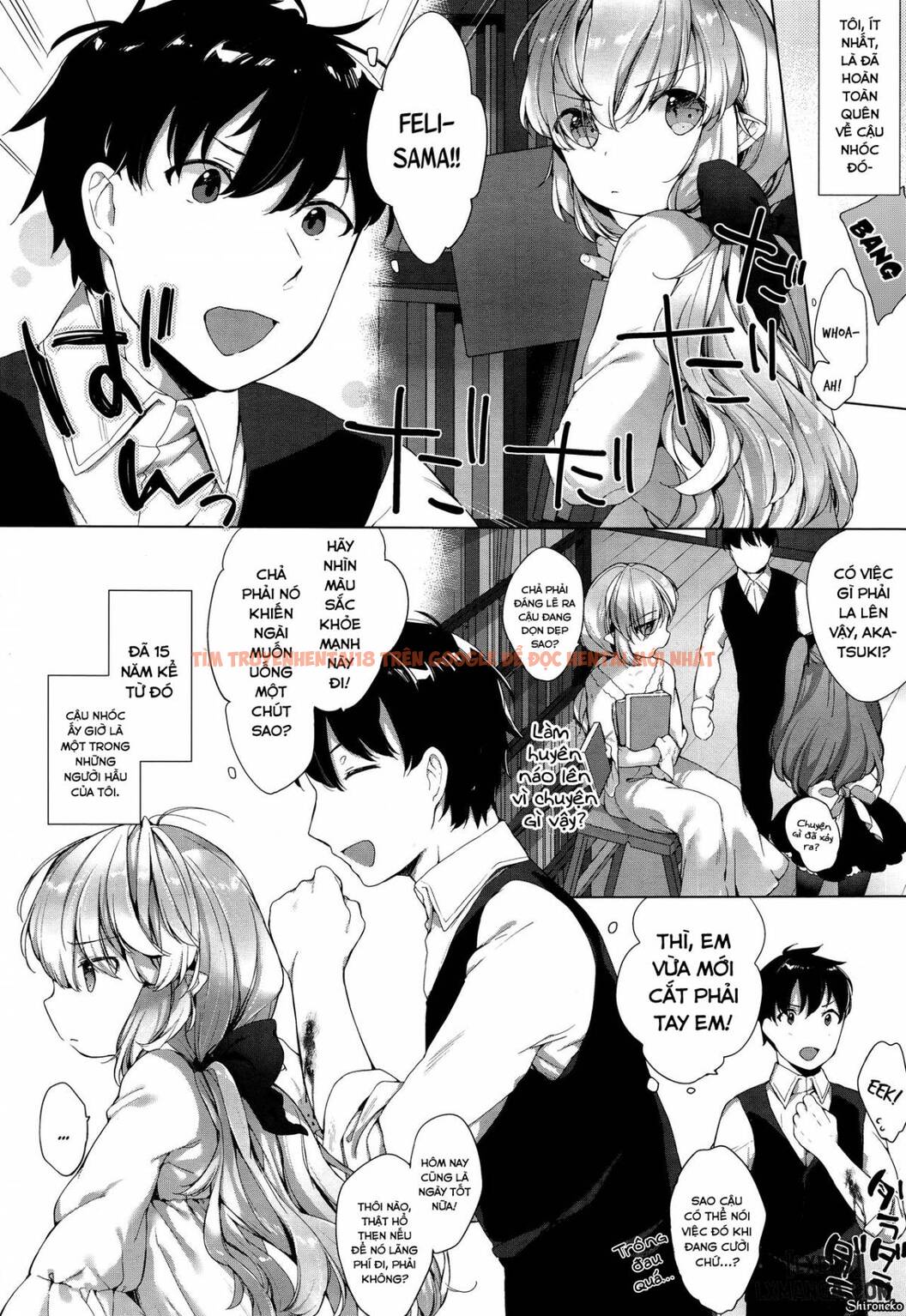 Xem ảnh 1 trong truyện hentai Akai Mi Hajiketa - One Shot - hentaitvn.net
