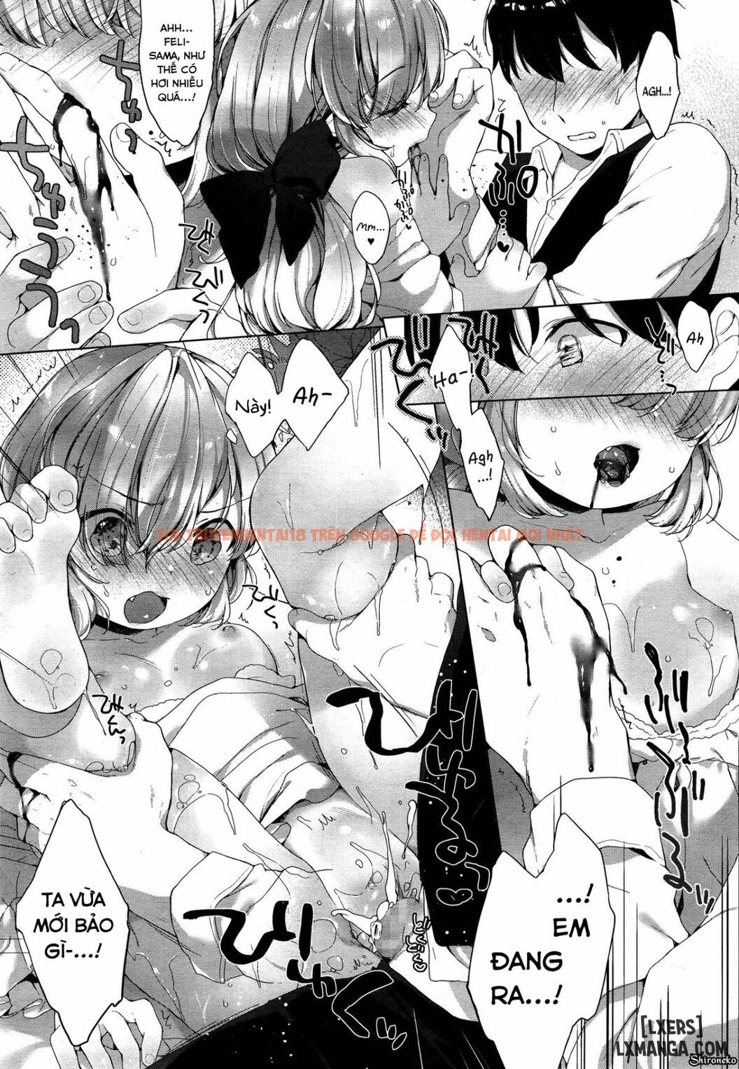 Xem ảnh 16 trong truyện hentai Akai Mi Hajiketa - One Shot - hentaitvn.net