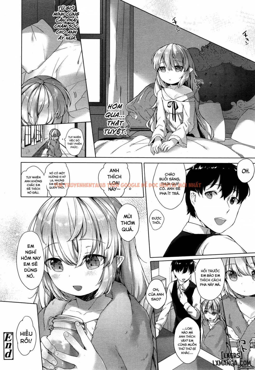 Xem ảnh 23 trong truyện hentai Akai Mi Hajiketa - One Shot - hentaitvn.net
