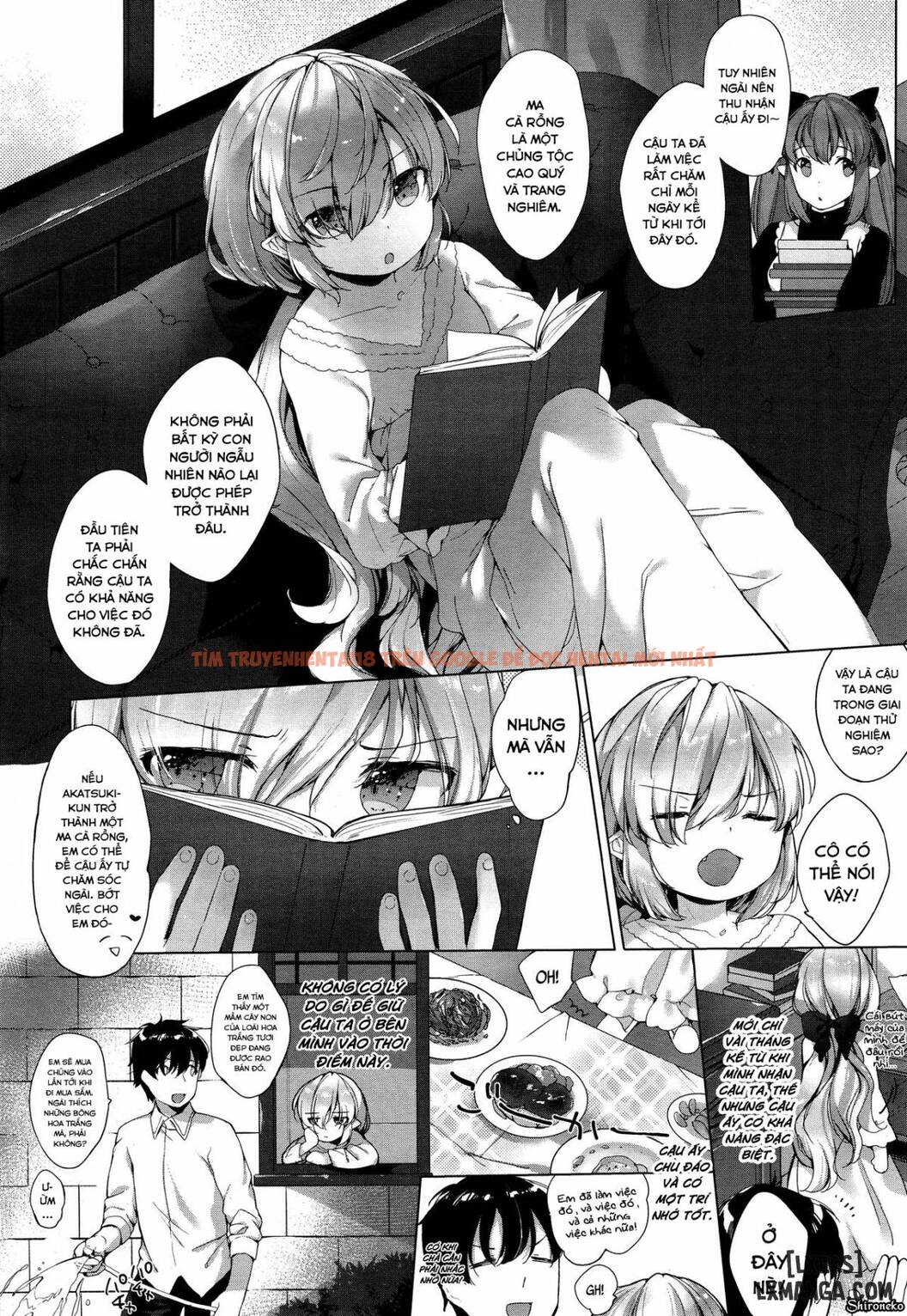 Xem ảnh 3 trong truyện hentai Akai Mi Hajiketa - One Shot - hentaitvn.net