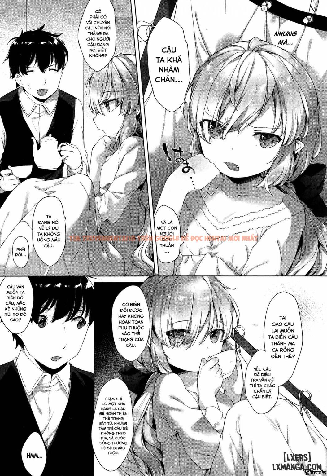 Xem ảnh 4 trong truyện hentai Akai Mi Hajiketa - One Shot - hentaitvn.net