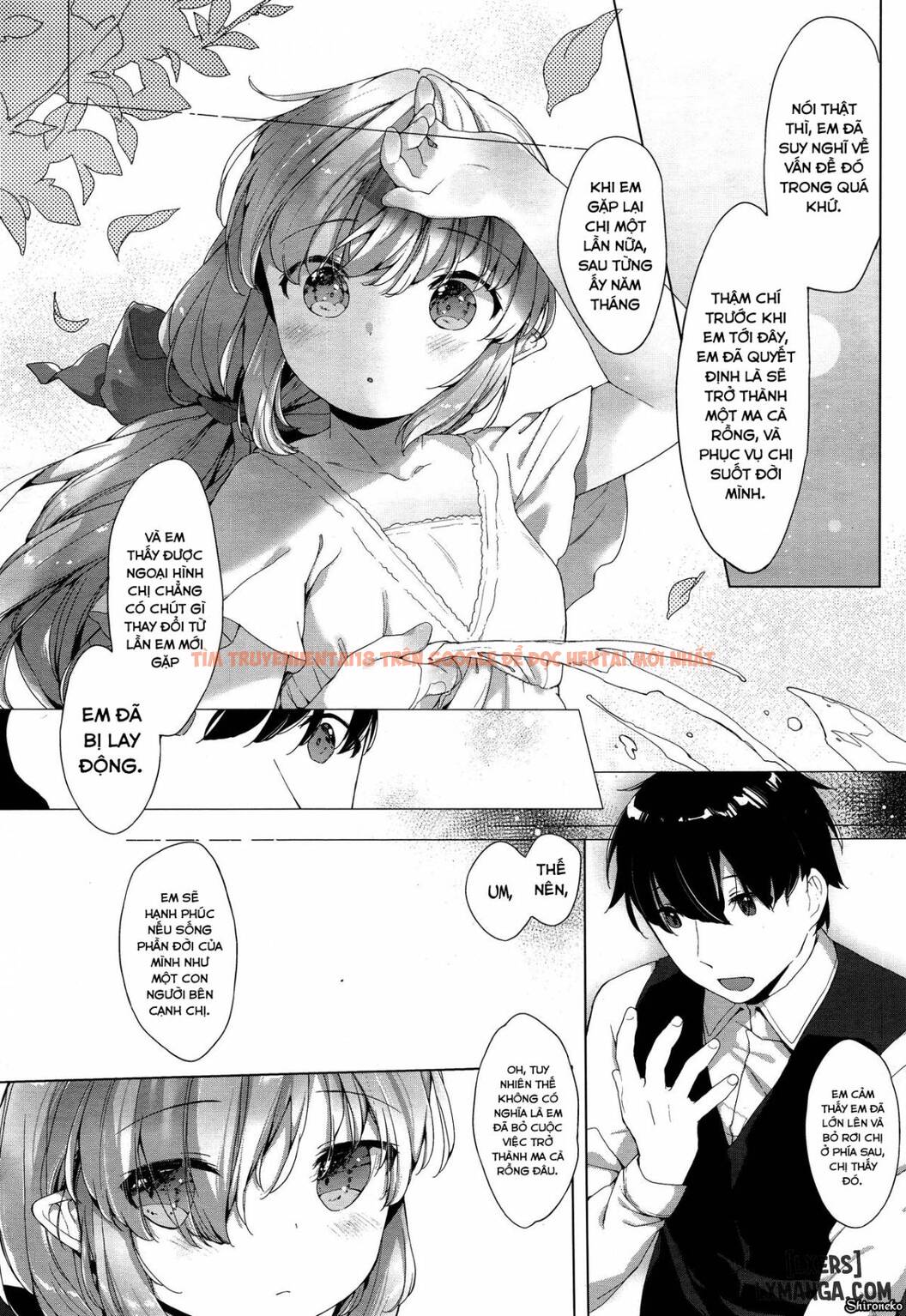 Xem ảnh 5 trong truyện hentai Akai Mi Hajiketa - One Shot - hentaitvn.net