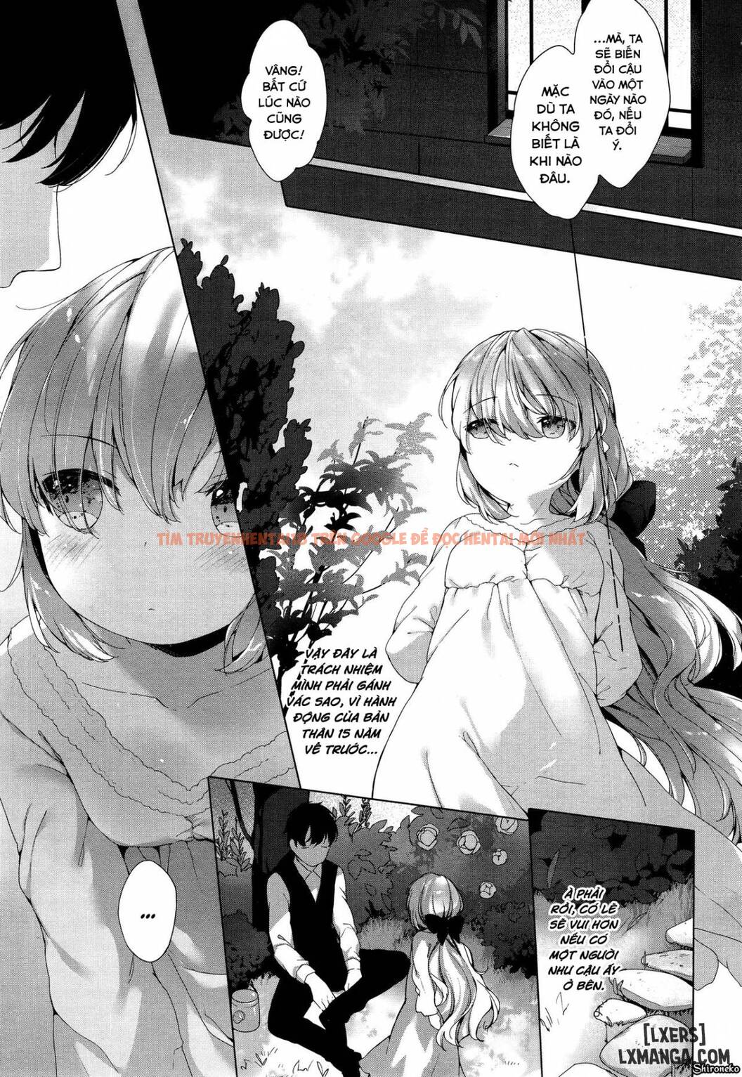 Xem ảnh 6 trong truyện hentai Akai Mi Hajiketa - One Shot - hentaitvn.net