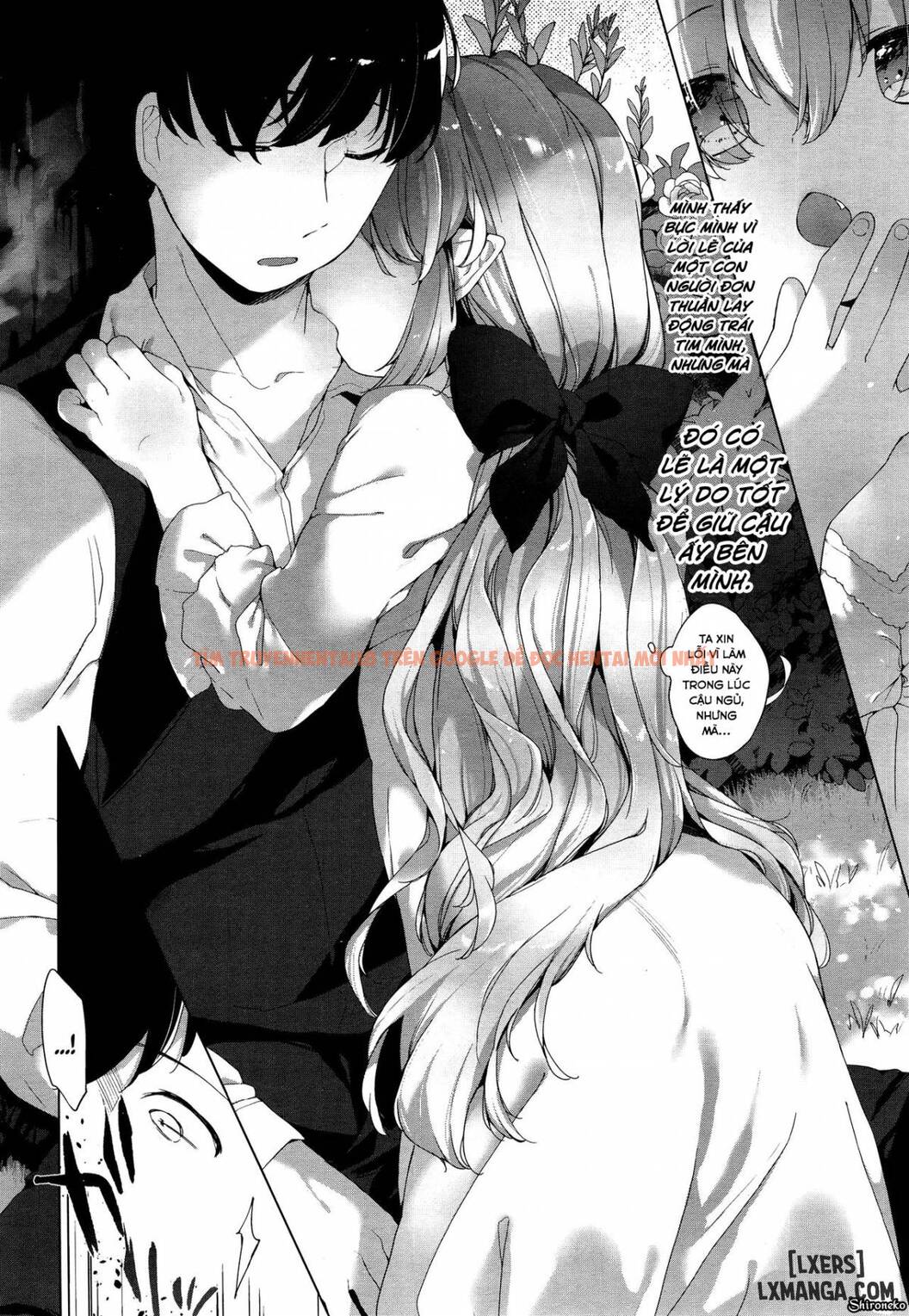 Xem ảnh 7 trong truyện hentai Akai Mi Hajiketa - One Shot - hentaitvn.net