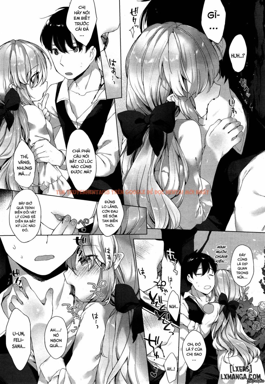 Xem ảnh 8 trong truyện hentai Akai Mi Hajiketa - One Shot - hentaitvn.net