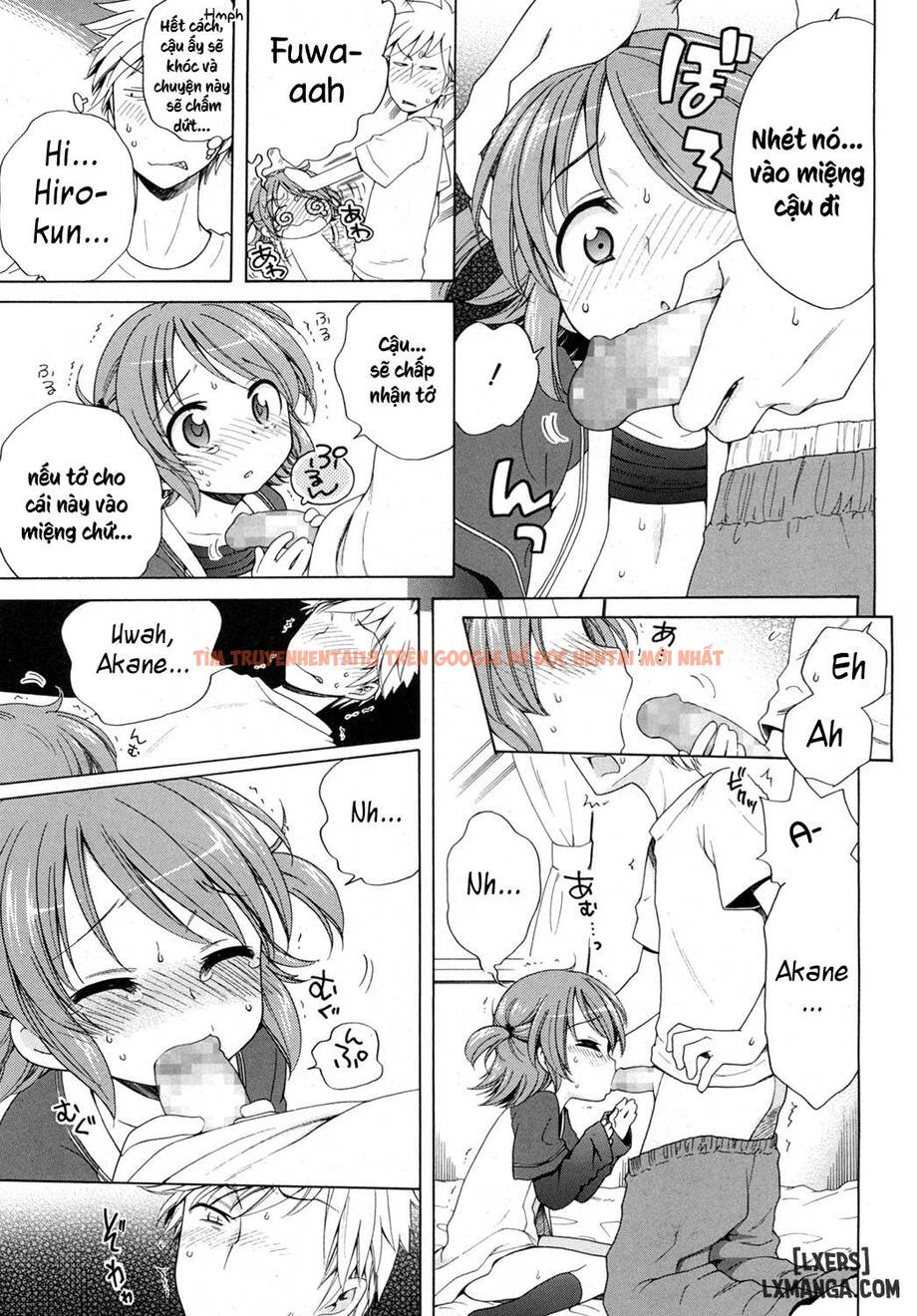 Xem ảnh 10 trong truyện hentai Akane Ganbaru - One Shot - hentaitvn.net