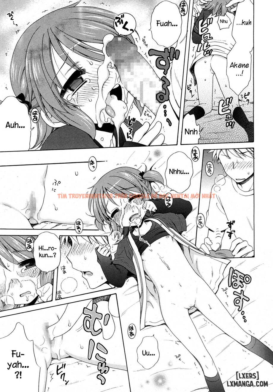 Xem ảnh 12 trong truyện hentai Akane Ganbaru - One Shot - hentaitvn.net
