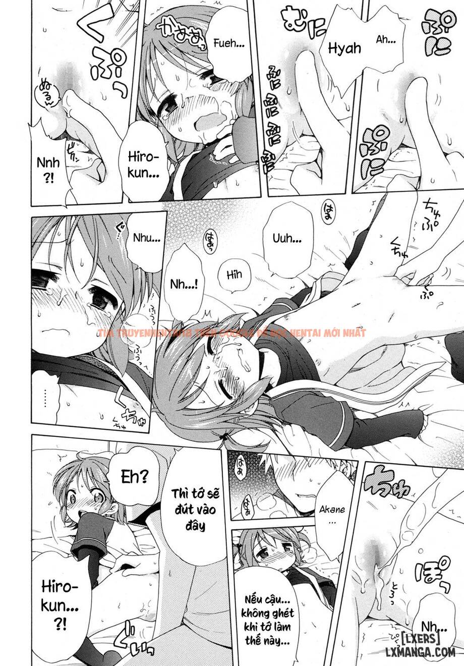 Xem ảnh 13 trong truyện hentai Akane Ganbaru - One Shot - hentaitvn.net