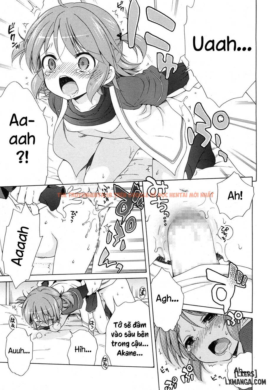 Xem ảnh 14 trong truyện hentai Akane Ganbaru - One Shot - hentaitvn.net