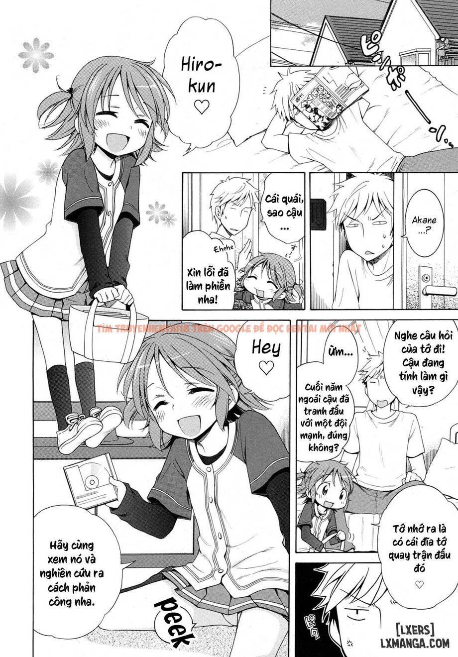 Xem ảnh 5 trong truyện hentai Akane Ganbaru - One Shot - hentaitvn.net