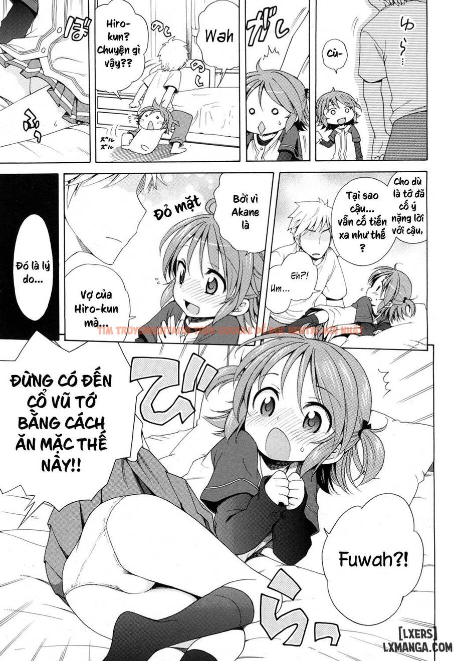 Xem ảnh 6 trong truyện hentai Akane Ganbaru - One Shot - hentaitvn.net