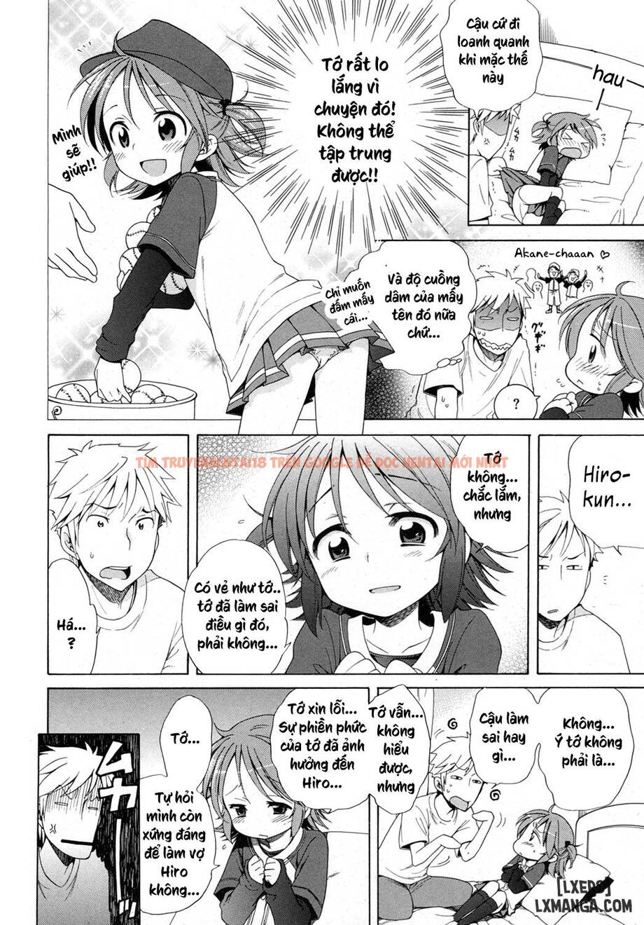 Xem ảnh 7 trong truyện hentai Akane Ganbaru - One Shot - hentaitvn.net