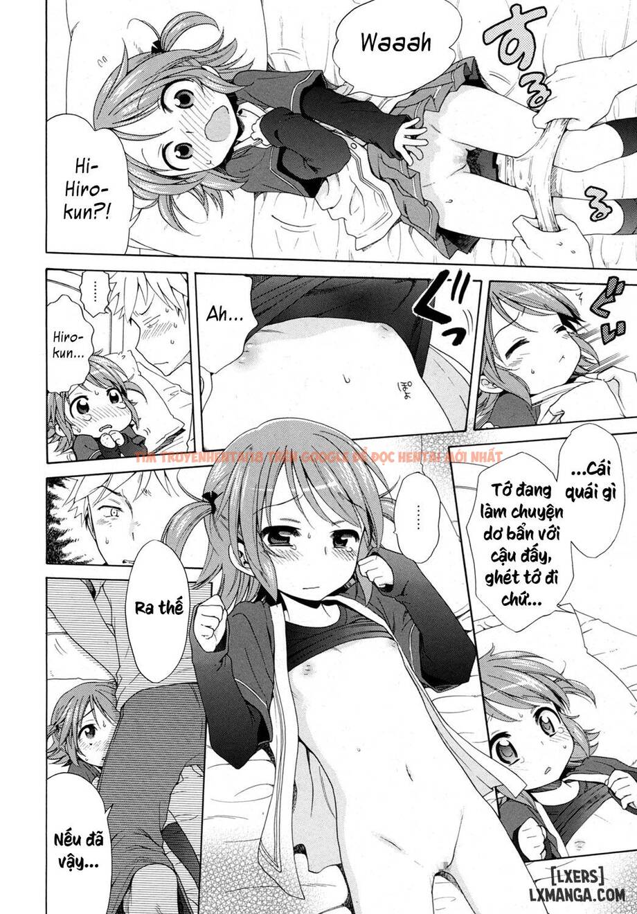 Xem ảnh 9 trong truyện hentai Akane Ganbaru - One Shot - hentaitvn.net