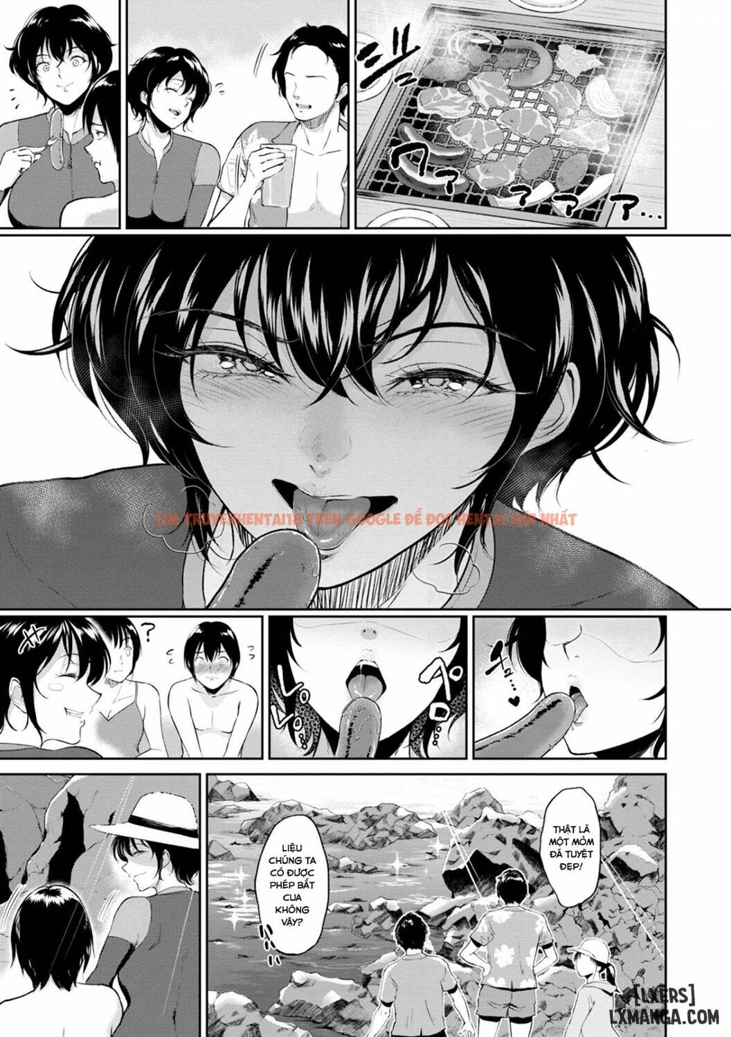 Xem ảnh 13 trong truyện hentai Akane Oba-San No Natsu - One Shot - www.hentaitvn.net