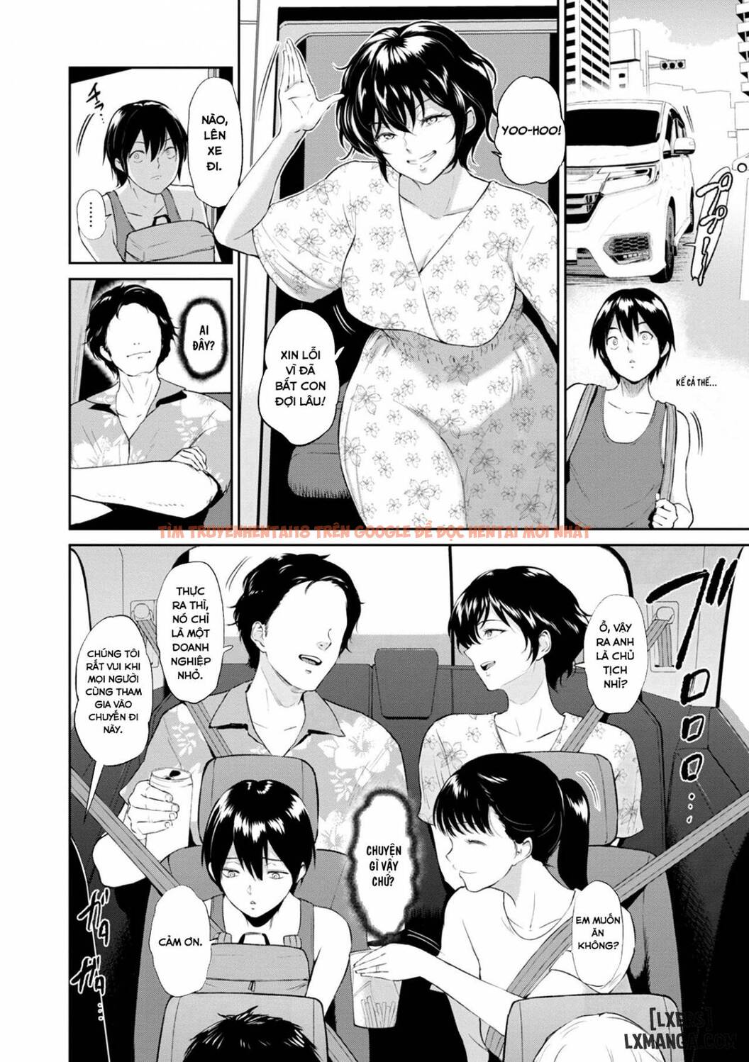 Xem ảnh 2 trong truyện hentai Akane Oba-San No Natsu - One Shot - www.hentaitvn.net
