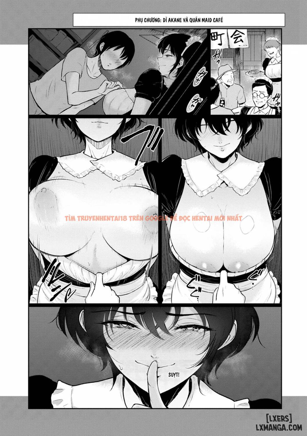 Xem ảnh 21 trong truyện hentai Akane Oba-San No Natsu - One Shot - www.hentaitvn.net