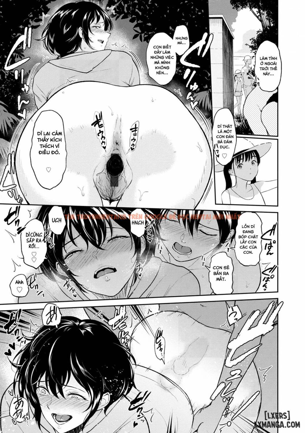 Xem ảnh 9 trong truyện hentai Akane Oba-San No Natsu - One Shot - www.hentaitvn.net