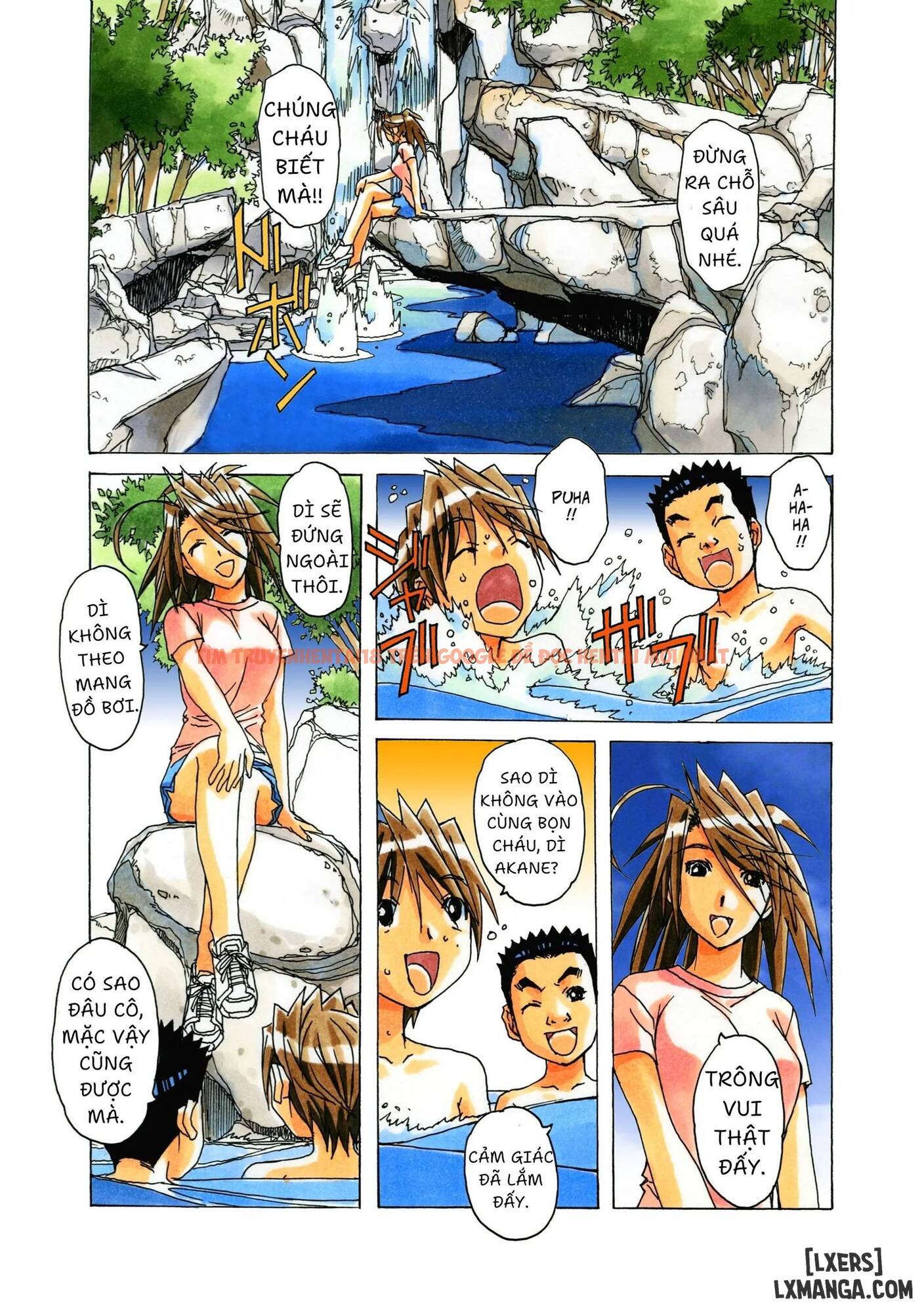 Trang truyện 7 trong truyện tranh Akane ~茜~ - Chap 4 - lxmanga.org