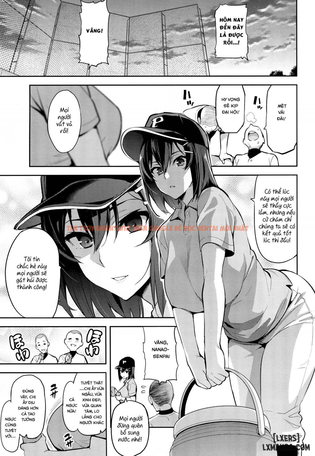 Trang truyện 1 trong truyện tranh Akane Wa Tsumare Somerareru - Chapter 1 - www.truyentvn.net