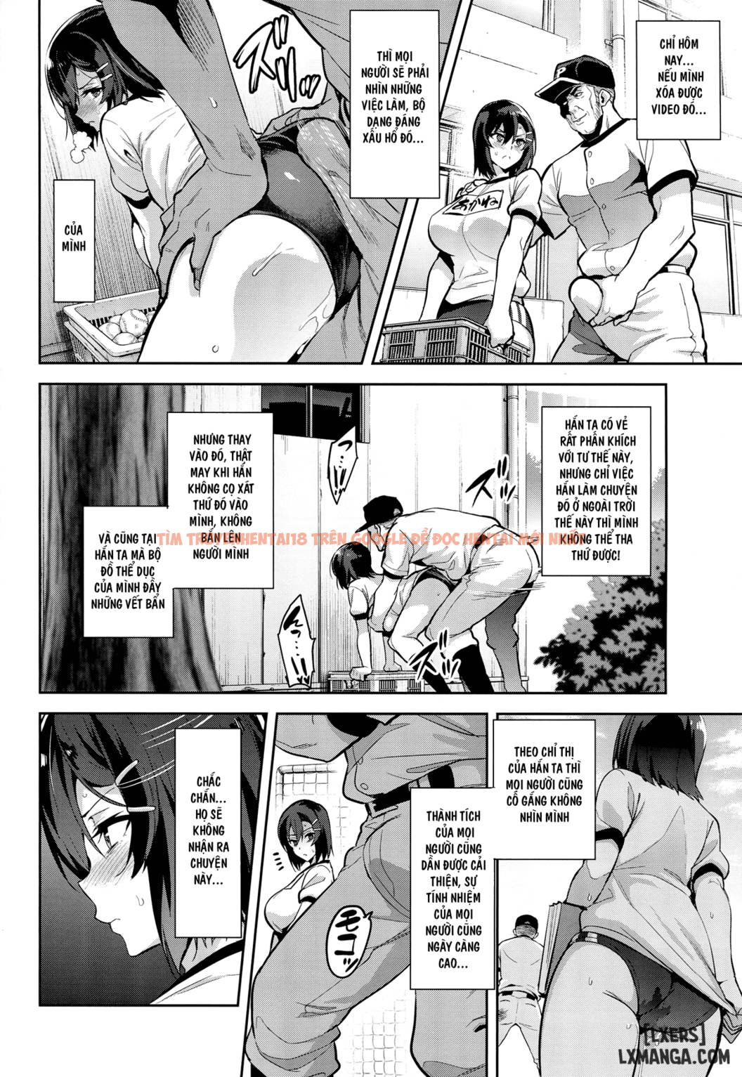 Trang truyện 18 trong truyện tranh Akane Wa Tsumare Somerareru - Chapter 1 - www.truyentvn.net