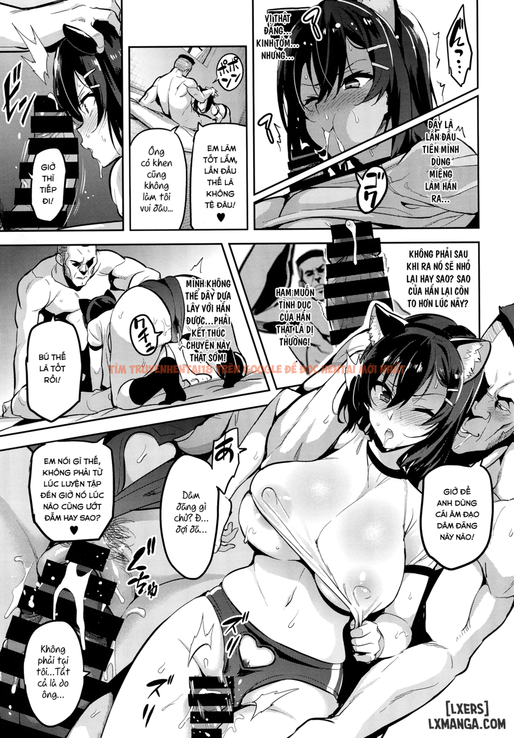Trang truyện 23 trong truyện tranh Akane Wa Tsumare Somerareru - Chapter 1 - www.truyentvn.net
