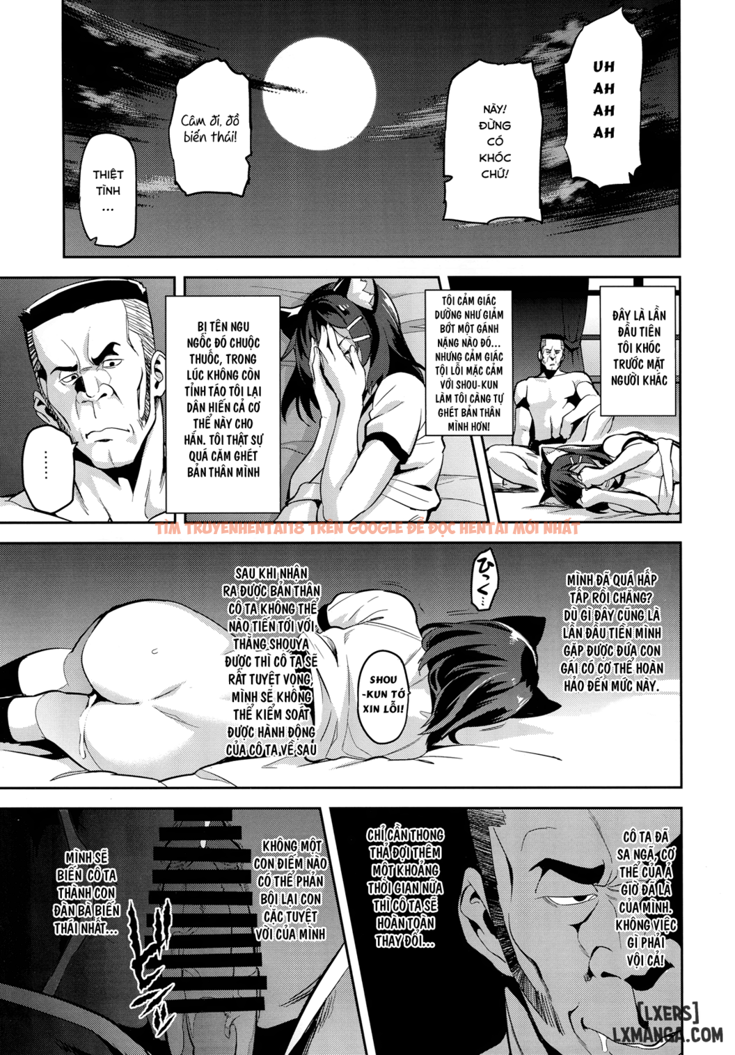 Trang truyện 31 trong truyện tranh Akane Wa Tsumare Somerareru - Chapter 1 - www.truyentvn.net