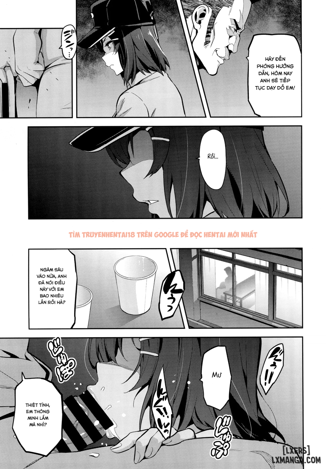 Trang truyện 5 trong truyện tranh Akane Wa Tsumare Somerareru - Chapter 1 - www.truyentvn.net