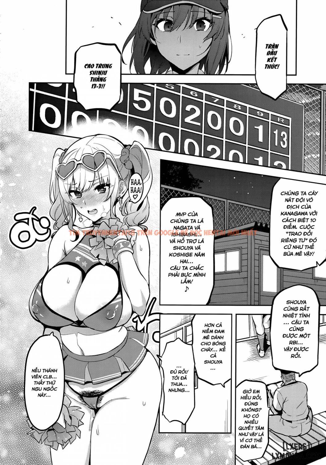 Trang truyện 12 trong truyện tranh Akane Wa Tsumare Somerareru - Chapter 2 END - www.truyentvn.net