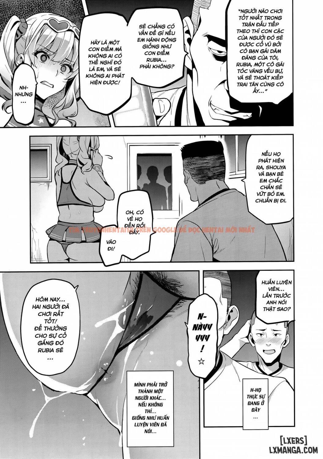 Trang truyện 13 trong truyện tranh Akane Wa Tsumare Somerareru - Chapter 2 END - www.truyentvn.net