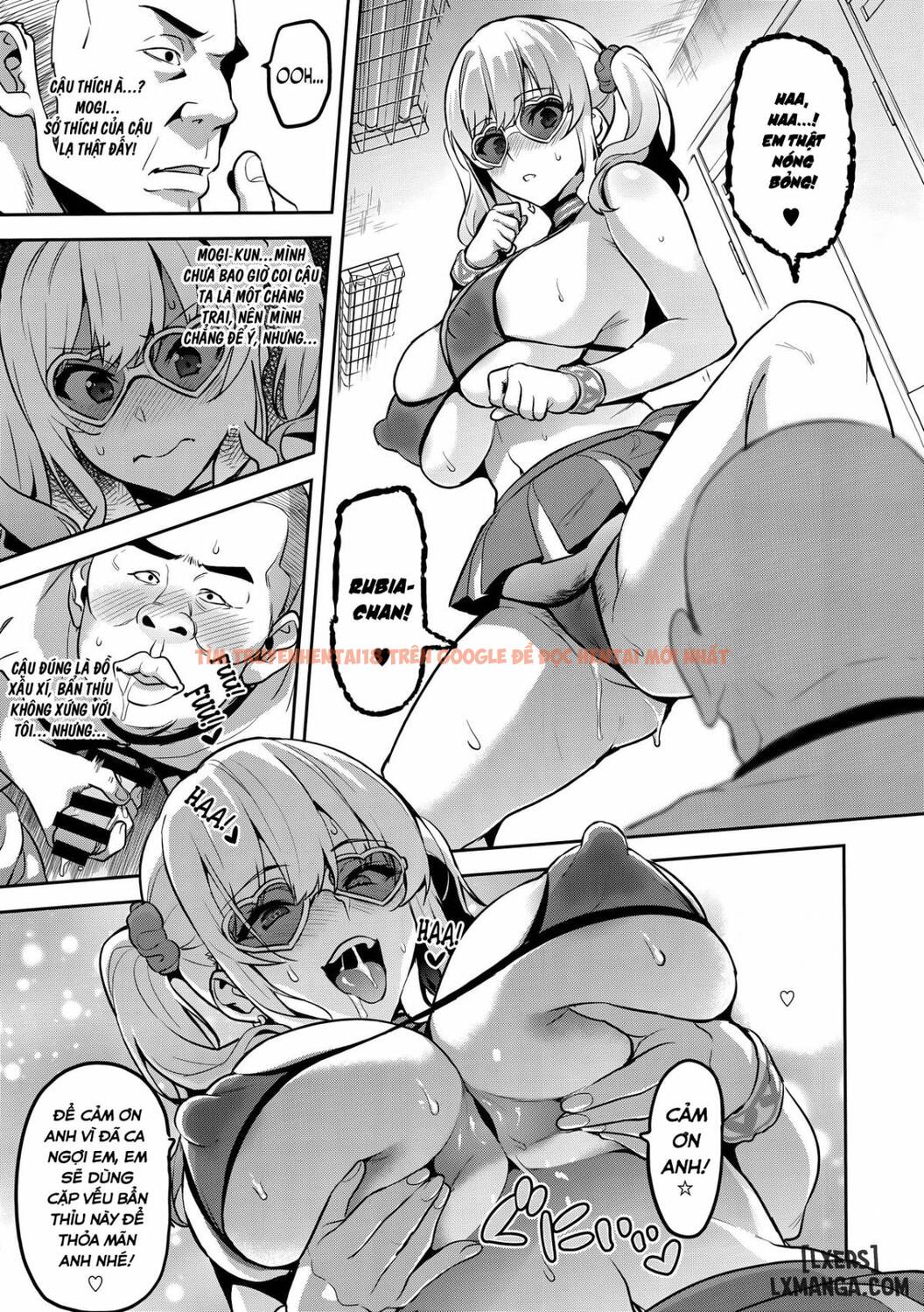 Trang truyện 15 trong truyện tranh Akane Wa Tsumare Somerareru - Chapter 2 END - www.truyentvn.net