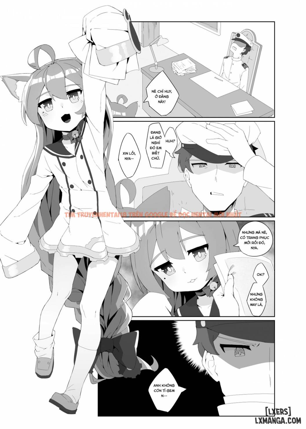 Xem ảnh 1 trong truyện hentai Akashi To - One Shot - hentaitvn.net