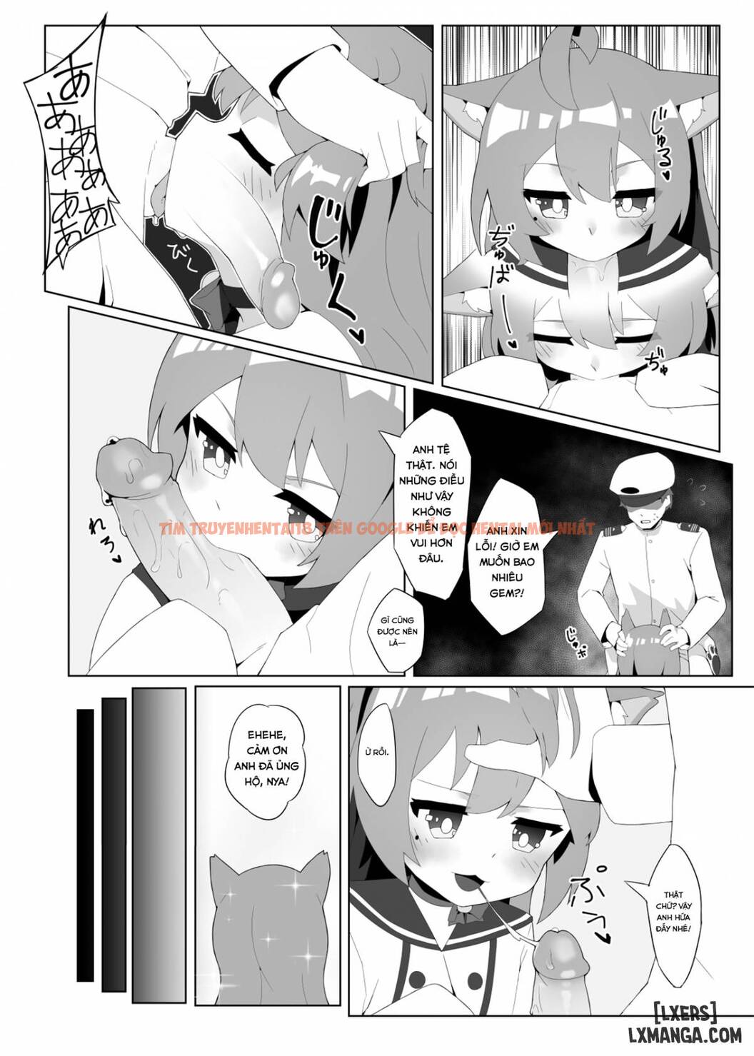 Xem ảnh 10 trong truyện hentai Akashi To - One Shot - hentaitvn.net