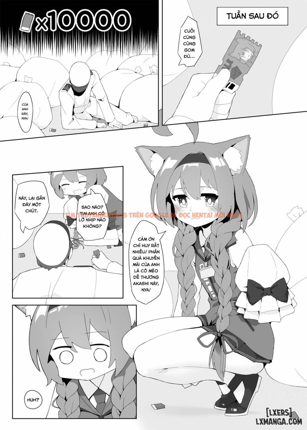 Xem ảnh 11 trong truyện hentai Akashi To - One Shot - hentaitvn.net