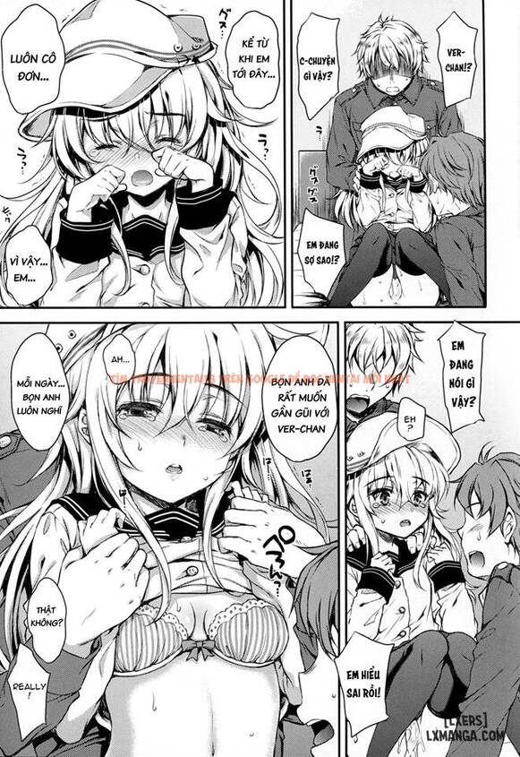 Xem ảnh 12 trong truyện hentai Akatsuki-Gata Collection Kai - One Shot - hentaitvn.net