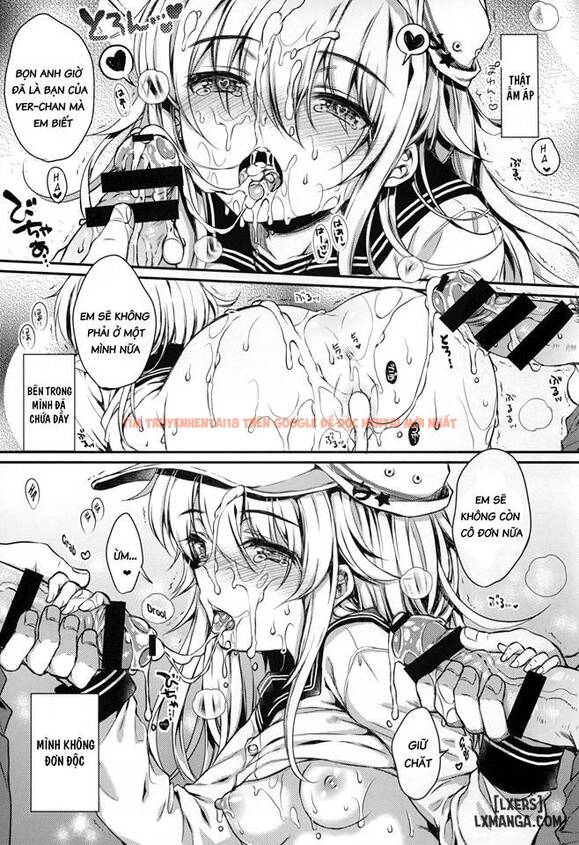 Xem ảnh 22 trong truyện hentai Akatsuki-Gata Collection Kai - One Shot - hentaitvn.net