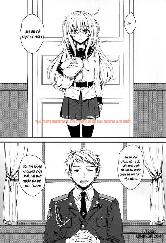Xem ảnh 23 trong truyện hentai Akatsuki-Gata Collection Kai - One Shot - hentaitvn.net