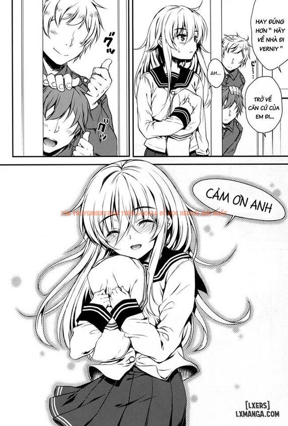 Xem ảnh 24 trong truyện hentai Akatsuki-Gata Collection Kai - One Shot - hentaitvn.net