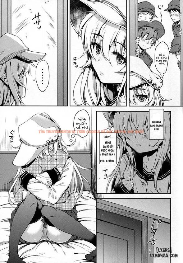 Xem ảnh 4 trong truyện hentai Akatsuki-Gata Collection Kai - One Shot - hentaitvn.net