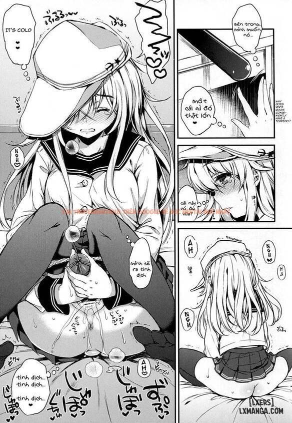 Xem ảnh 6 trong truyện hentai Akatsuki-Gata Collection Kai - One Shot - hentaitvn.net