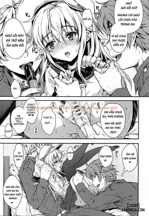 Xem ảnh 8 trong truyện hentai Akatsuki-Gata Collection Kai - One Shot - hentaitvn.net