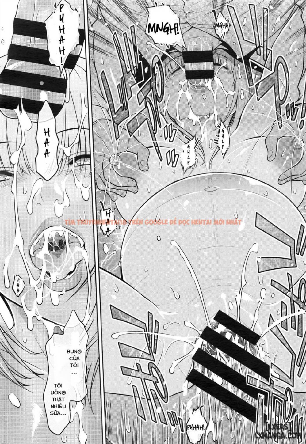 Xem ảnh 17 trong truyện hentai Akazukin-San, Kiwotsukete - One Shot - hentaitvn.net