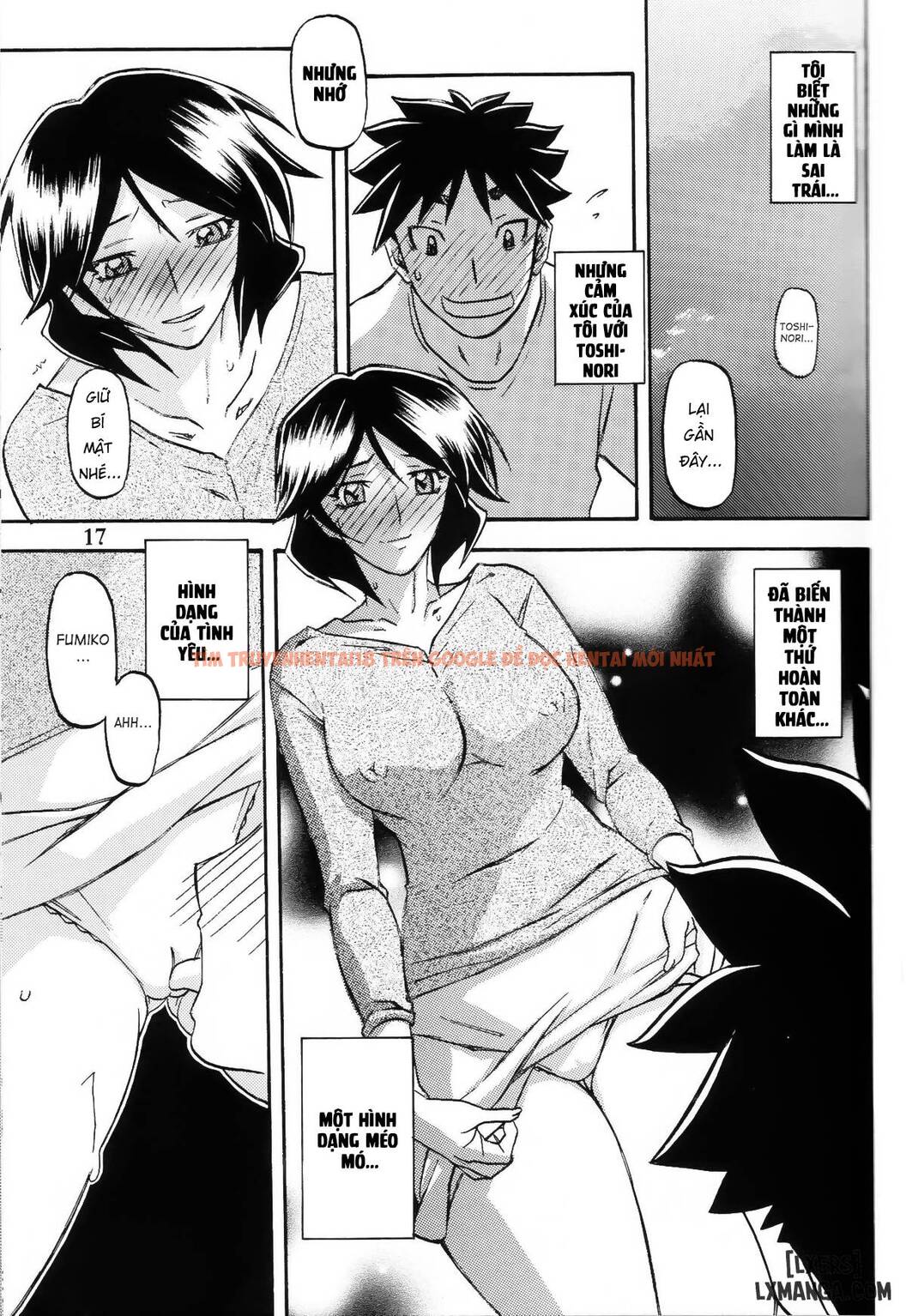 Trang truyện 15 68d0cbee68268 trong truyện tranh Akebi No Mi – Fumiko - Chap 2 - www.lxmanga.org