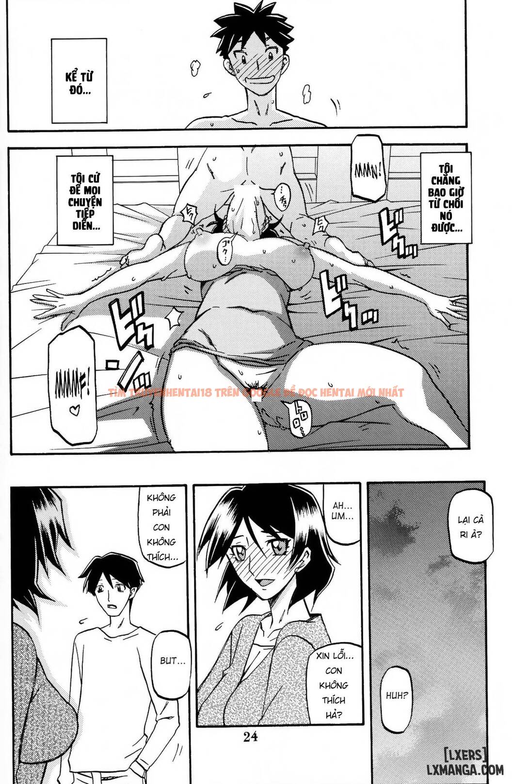 Trang truyện 21 68d0cbee68268 trong truyện tranh Akebi No Mi – Fumiko - Chap 2 - www.lxmanga.org