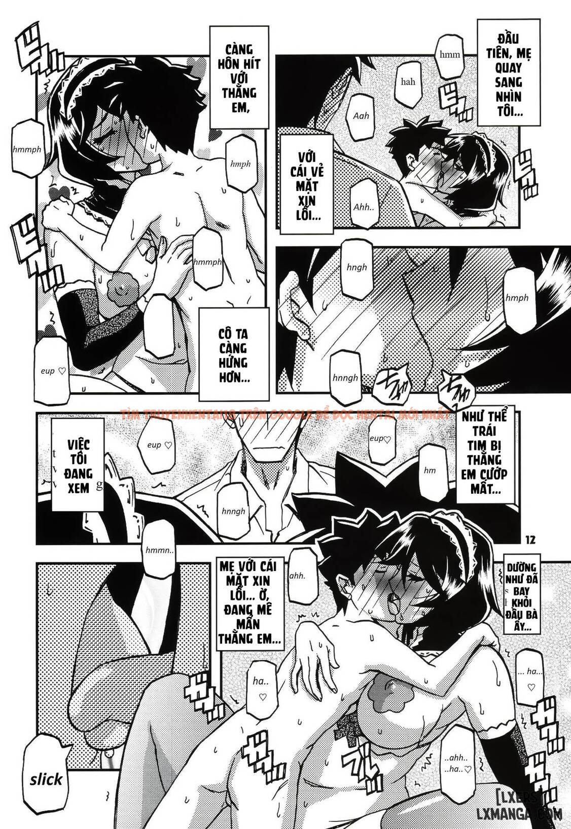 Xem ảnh 10 68e3e4f811f3a trong truyện hentai Akebi No Mi - Fumiko - Chapter 4 - hentaitvn.net