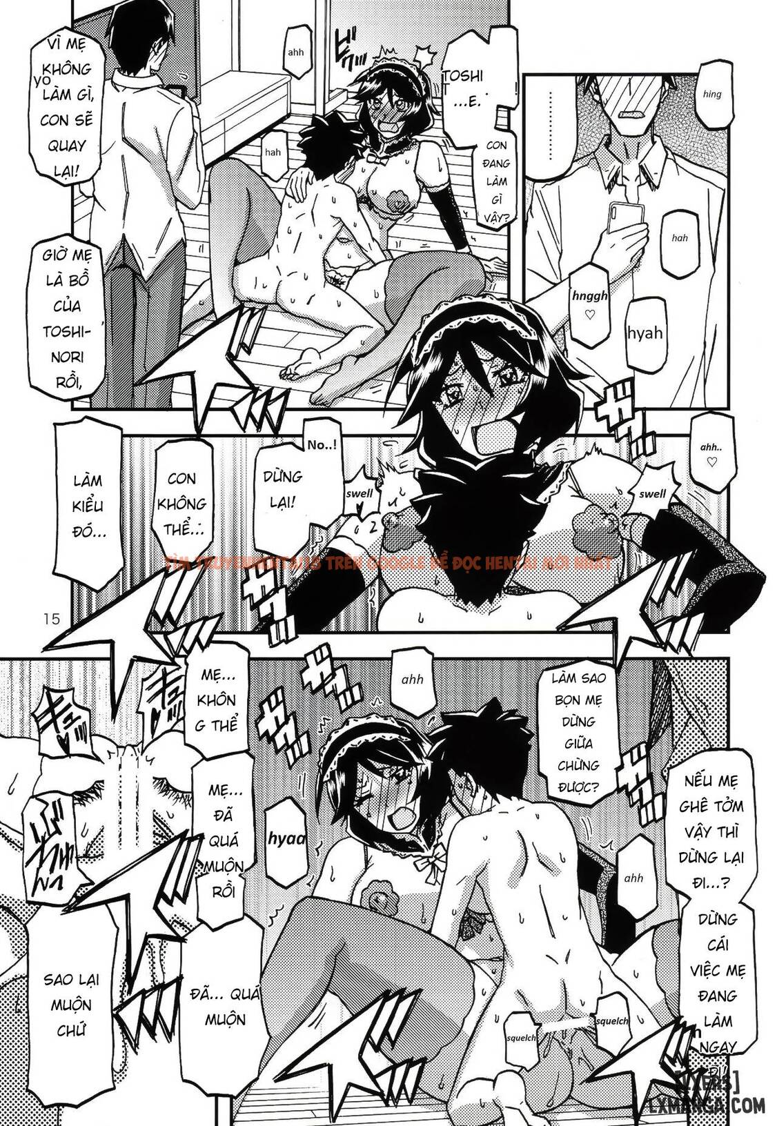 Xem ảnh 13 68e3e4f811f3a trong truyện hentai Akebi No Mi - Fumiko - Chapter 4 - hentaitvn.net