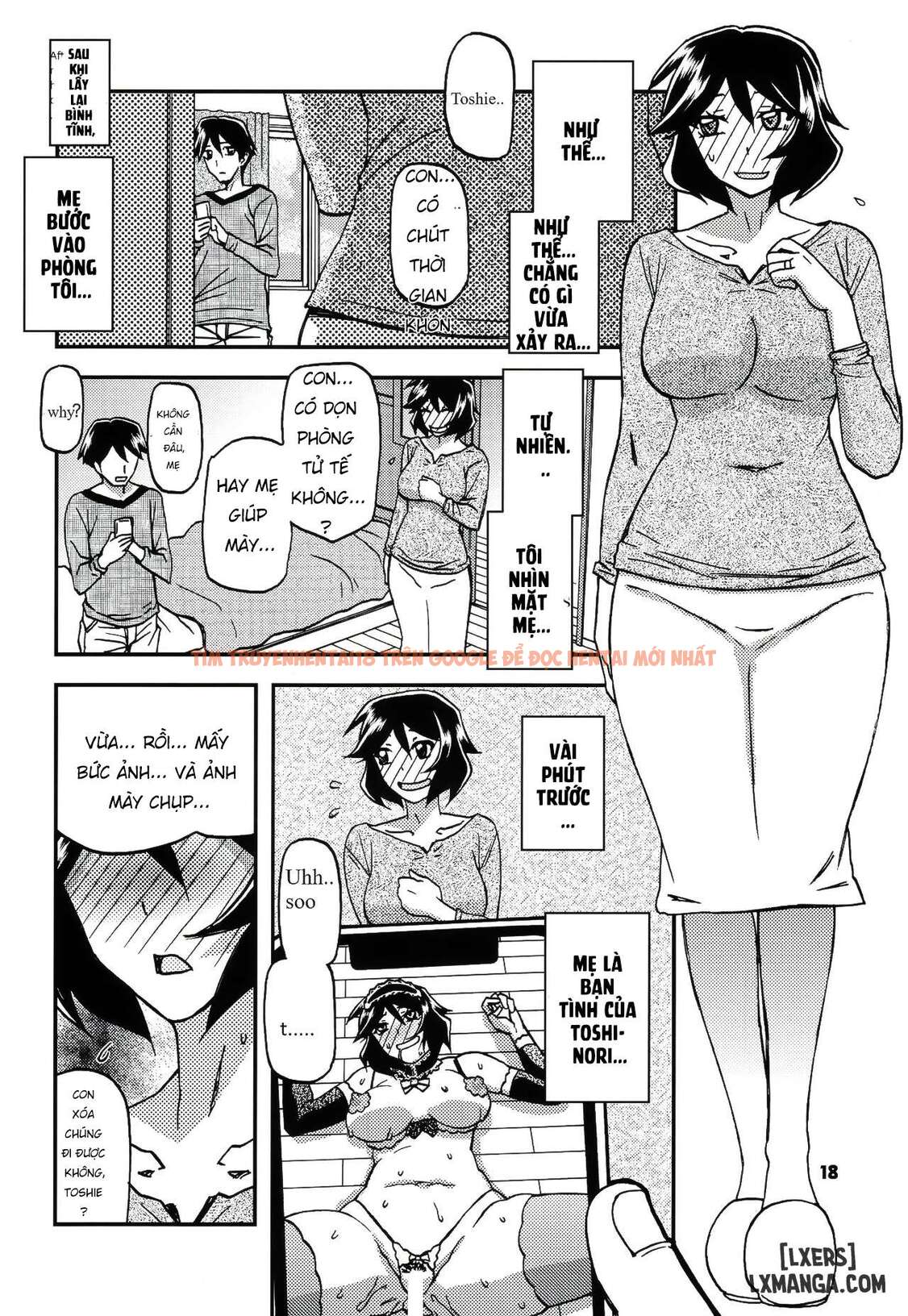 Xem ảnh 16 68e3e4f811f3a trong truyện hentai Akebi No Mi - Fumiko - Chapter 4 - hentaitvn.net