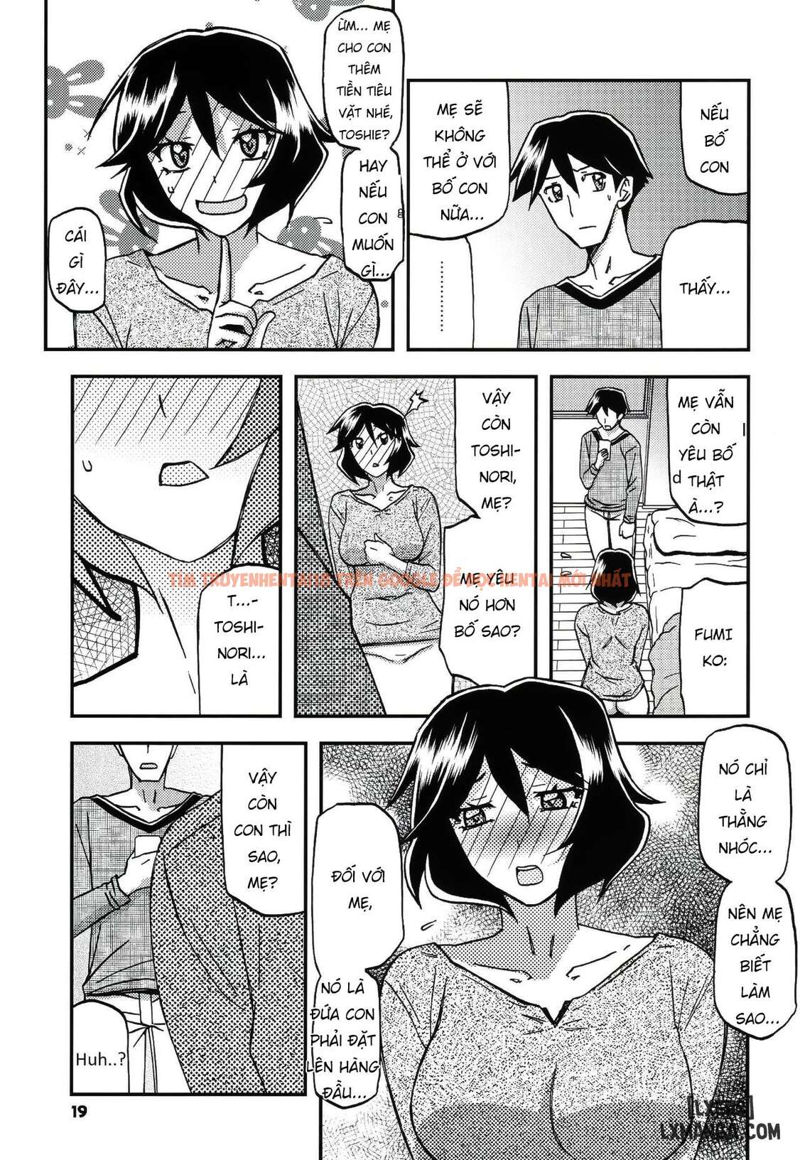 Xem ảnh 17 68e3e4f811f3a trong truyện hentai Akebi No Mi - Fumiko - Chapter 4 - hentaitvn.net