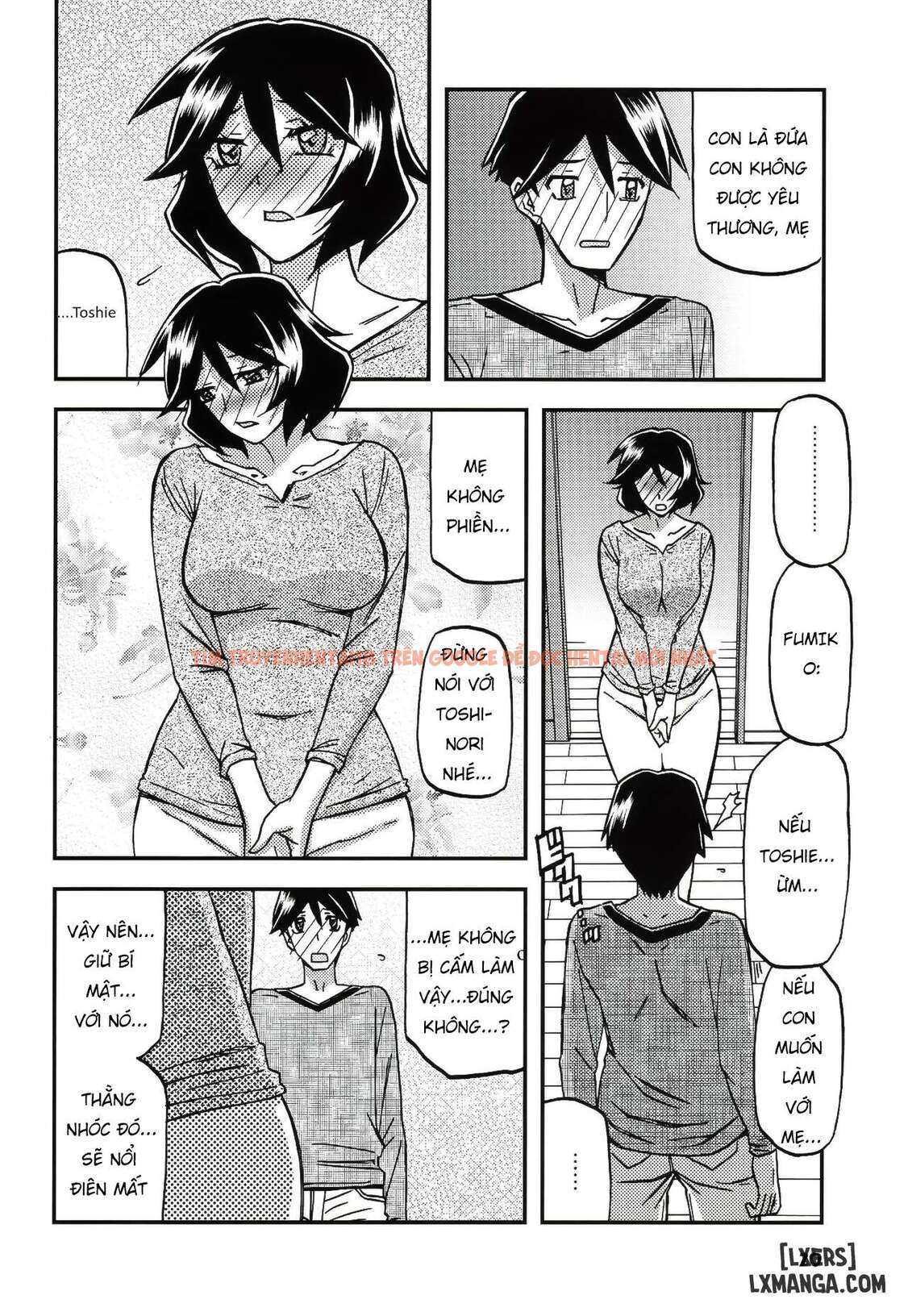 Xem ảnh 18 68e3e4f811f3a trong truyện hentai Akebi No Mi - Fumiko - Chapter 4 - hentaitvn.net
