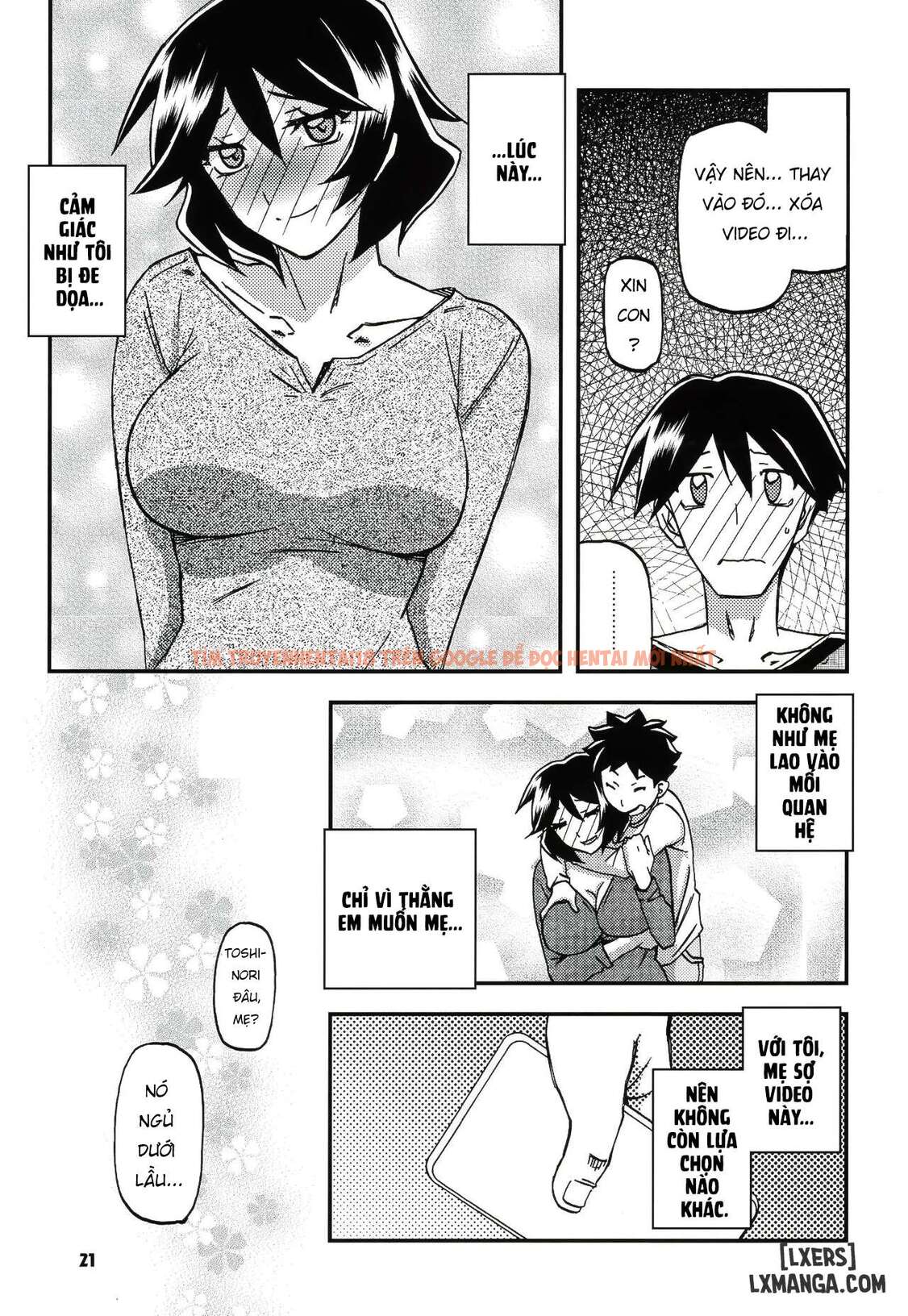 Xem ảnh 19 68e3e4f811f3a trong truyện hentai Akebi No Mi - Fumiko - Chapter 4 - hentaitvn.net